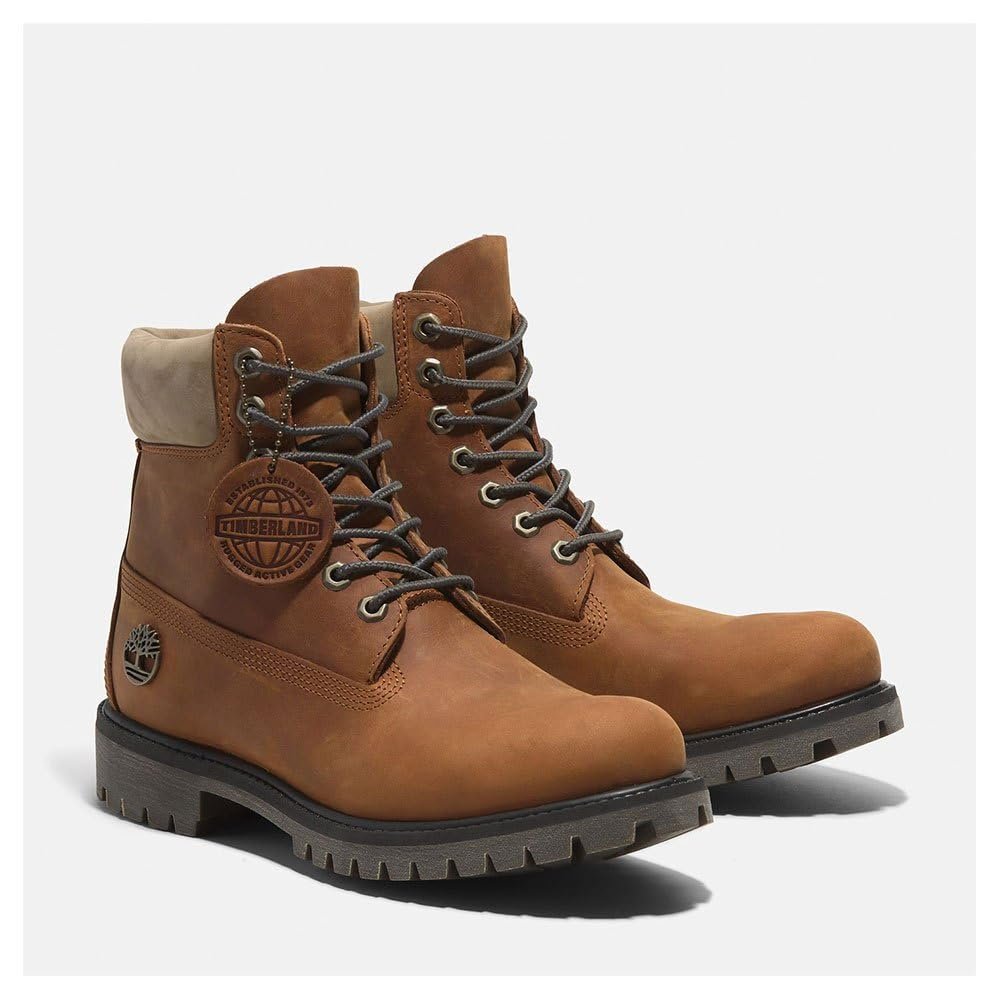 Ботинки Timberland 6 inch Водонепроницаемые, фото №4