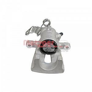 Тормозной суппорт METZGER 6260027 для OPEL VAUXHALL GENERAL MOTORS задний левый synthetic.ua - Фото 1