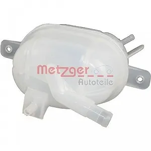 Расширительный бачок охлаждающей жидкости METZGER 2140191 для CITROËN FIAT PEUGEOT synthetic.ua - Фото 1