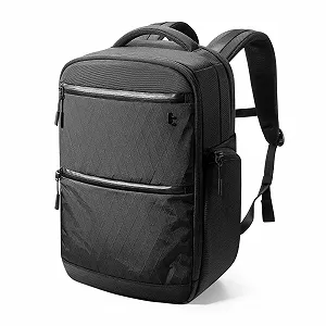 Купити Рюкзак для ноутбука tomtoc X-Pac TechPack-T73 15,6 дюйма 28 л Чорний - Фото 1 Рюкзак для ноутбука tomtoc X-Pac TechPack-T73 15,6 дюйма 28 л Чорний - Фото 1