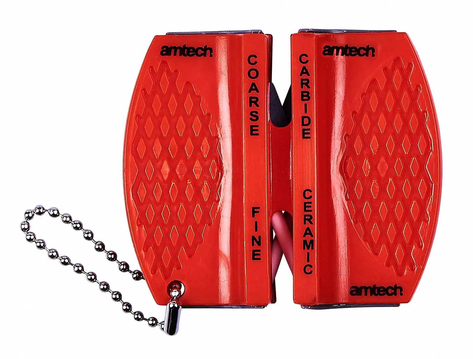 Точилка для ножів Am-Tech E2540 карбідна та керамічна, фото №3