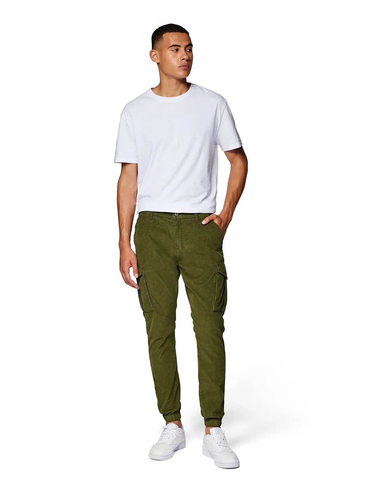 Джинсы Mavi Cody, размер W31/L31, оливковый вельвет, фото №5 Джинсы Mavi Cody, размер W31/L31, оливковый вельвет, фото №5