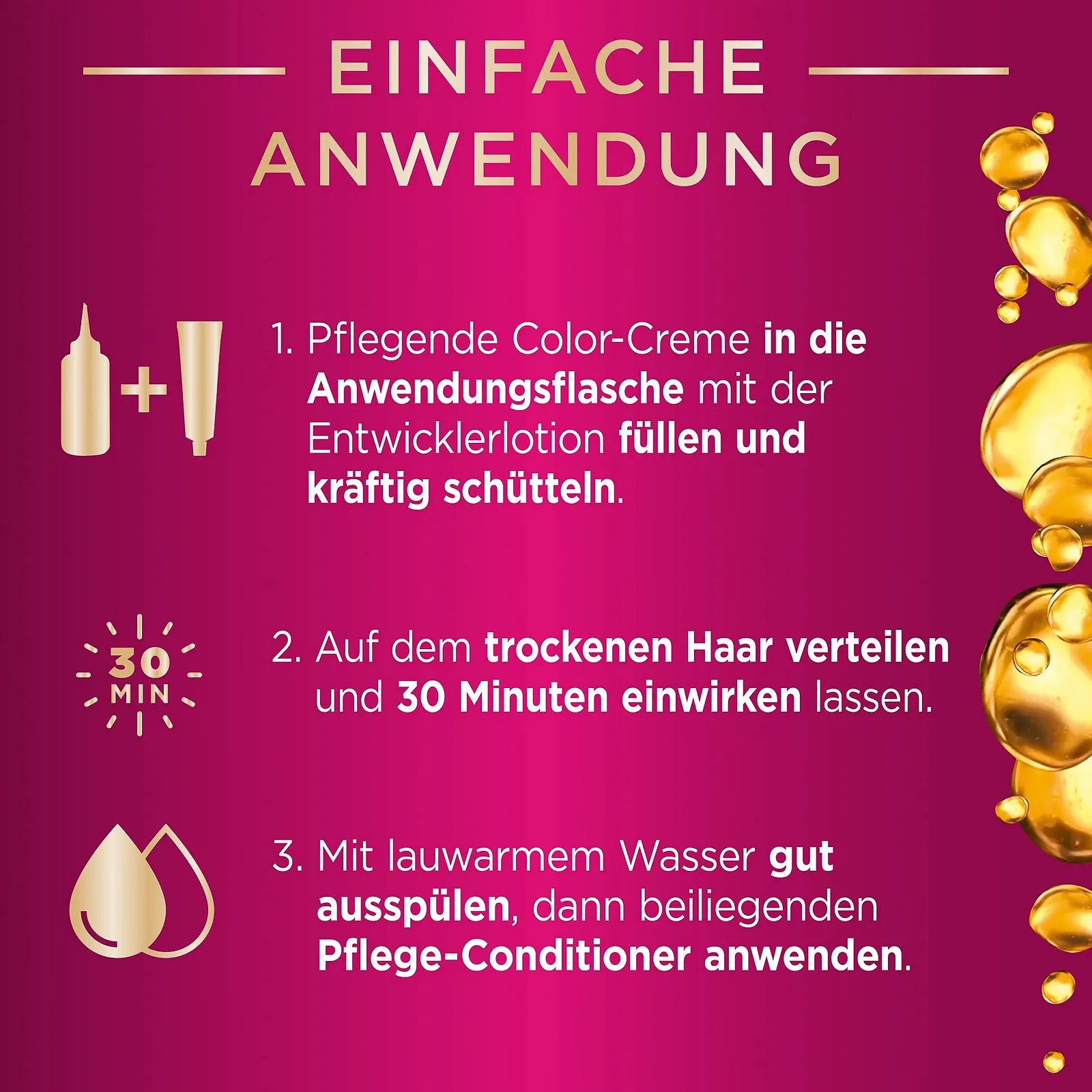 Краска для волос Palette Intensive Creme Colouration 9-5/400 Natural Blonde Уровень 3, 3 x 115 мл, Стойкая краска, фото №5 Краска для волос Palette Intensive Creme Colouration 9-5/400 Natural Blonde Уровень 3, 3 x 115 мл, Стойкая краска, фото №5