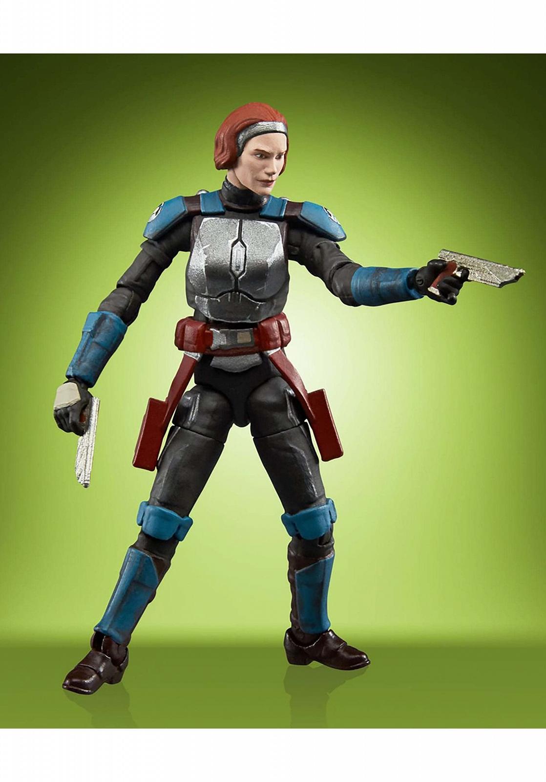 Фігурка Star Wars The Vintage Collection BO-Katan Kryze, 9,5 см, фото №4