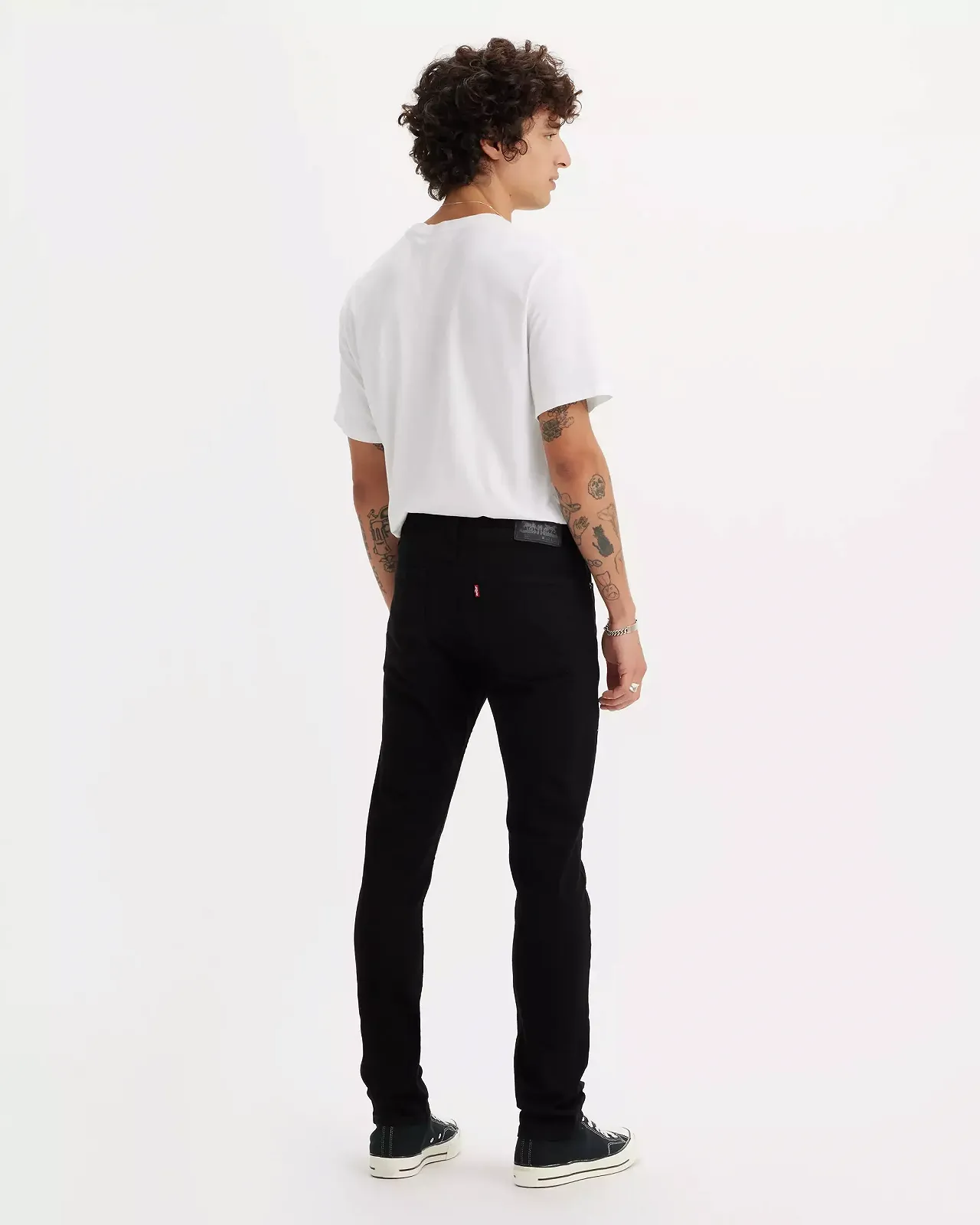 Мужские джинсы Levis - 510 Skinny Native Cali - Mens - 32, фото №4