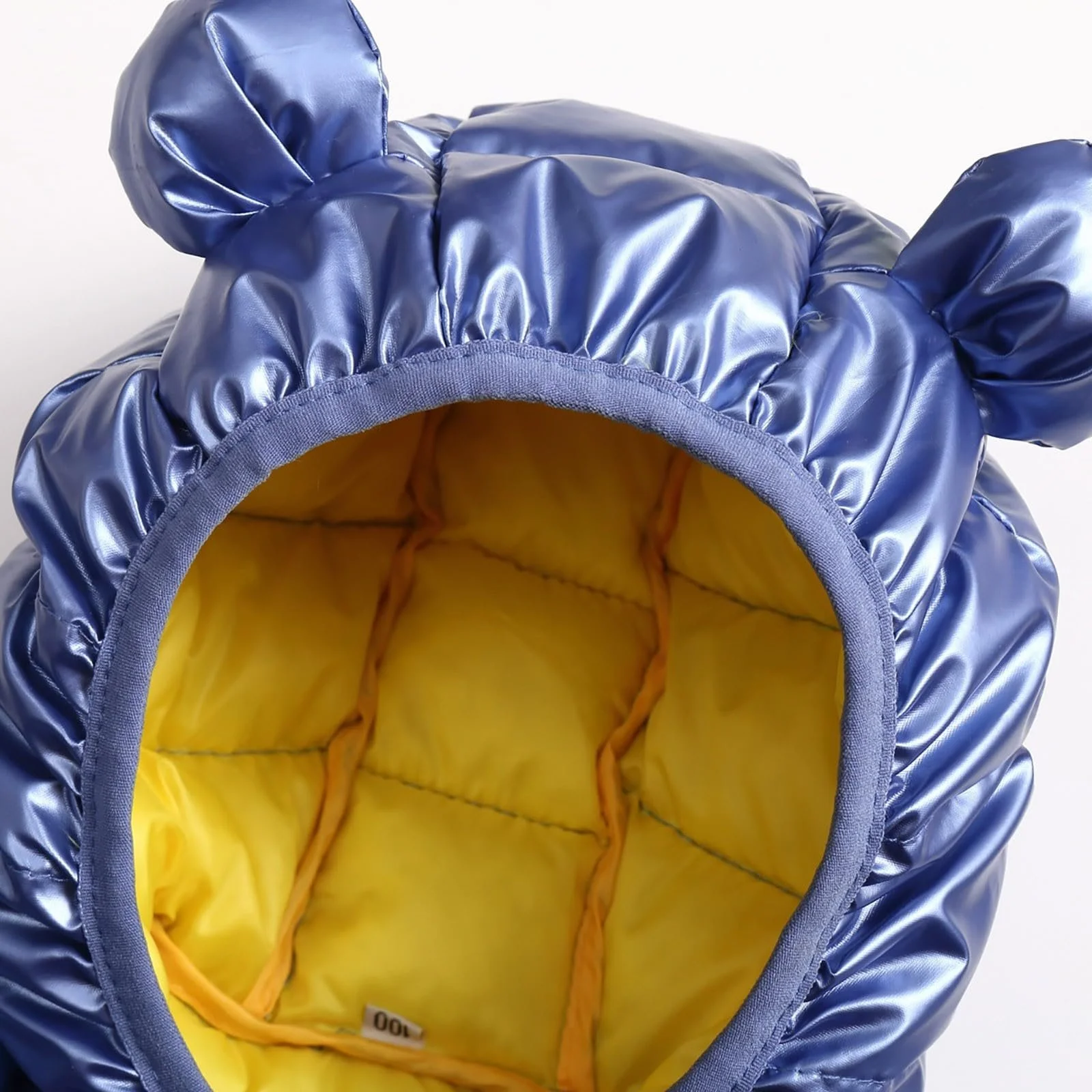 Куртки для мальчиков-подростков Детская зимняя ветрозащитная мультяшная светящаяся куртка с кроликом Ушки с капюшоном Детская теплая пуховая куртка для мальчиков 98, фото №2 Куртки для мальчиков-подростков Детская зимняя ветрозащитная мультяшная светящаяся куртка с кроликом Ушки с капюшоном Детская теплая пуховая куртка для мальчиков 98, фото №2