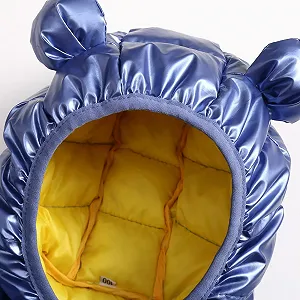 Куртка для хлопчиків Зимова вітрозахисна мультяшна synthetic.ua - Фото 1