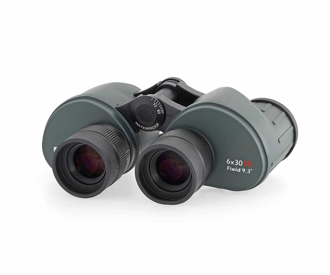 Бинокль TS-Optics APO TS6x30MSED 6x30 Открытый - магниевый корпус, фото №2