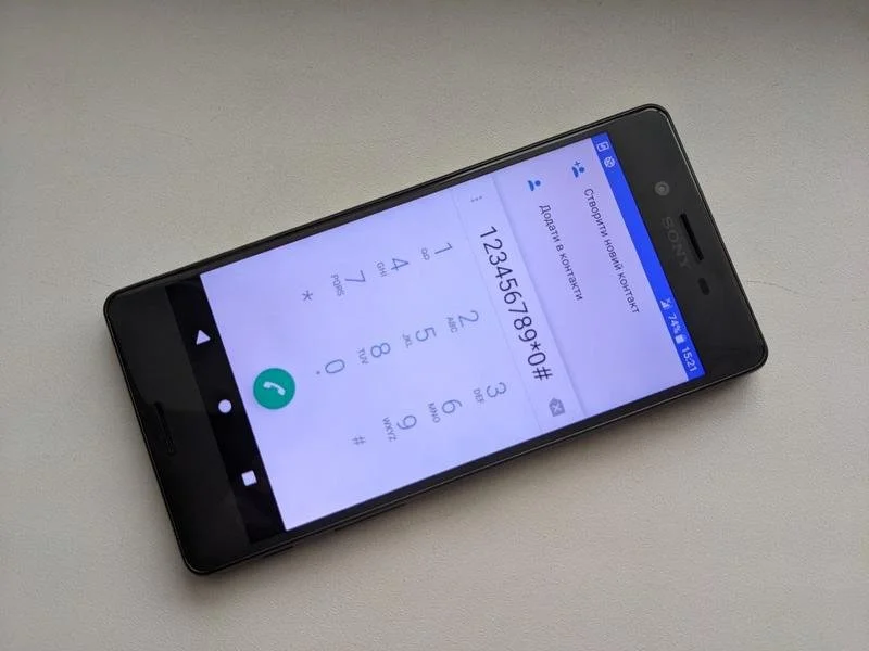 Смартфон Sony Xperia X Dual F5122, фото №3