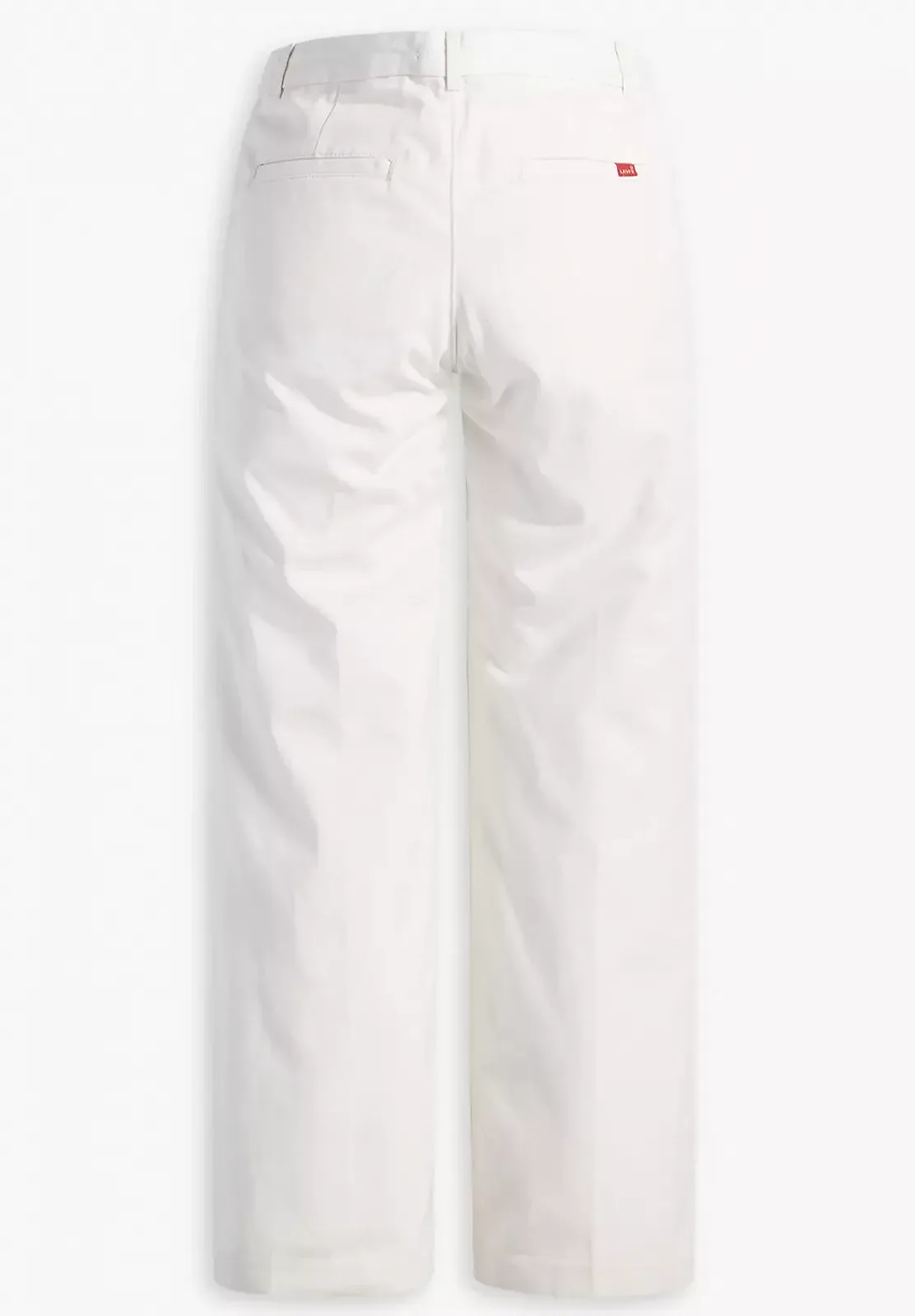 Женские брюки Levis - Baggy Trouser Vaporous Gray Twill - 25, фото №7