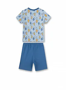 Пижама s.Oliver для мальчиков, шорты synthetic.ua - Фото 1