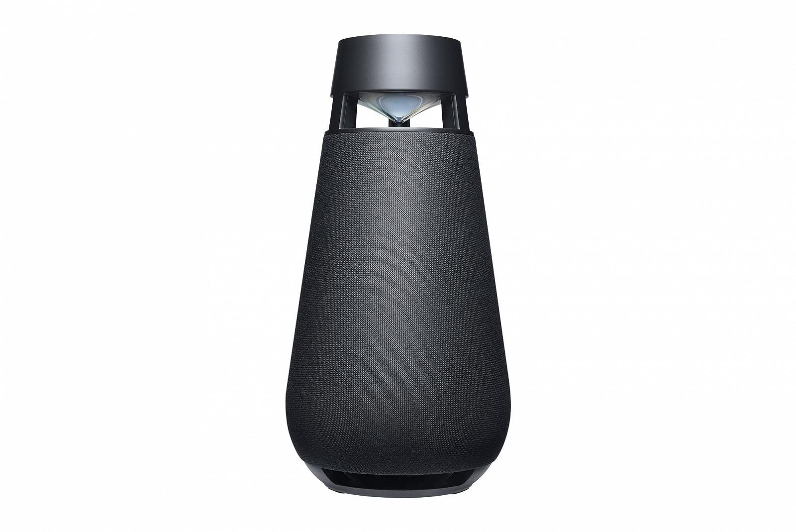 Колонка бездротова LG XBOOM 360 XO3 50W чорна, фото №2