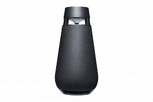 Колонка бездротова LG XBOOM 360 XO3 50W чорна synthetic.ua - Фото 1