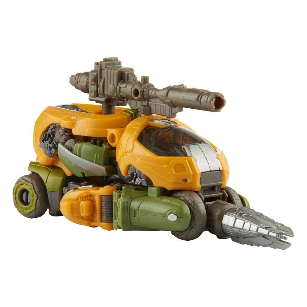 Фигурка Brawn Transformers: Bumblebee Studio Serie 80 Deluxe Class, 11 см, многоцветная, фото №3