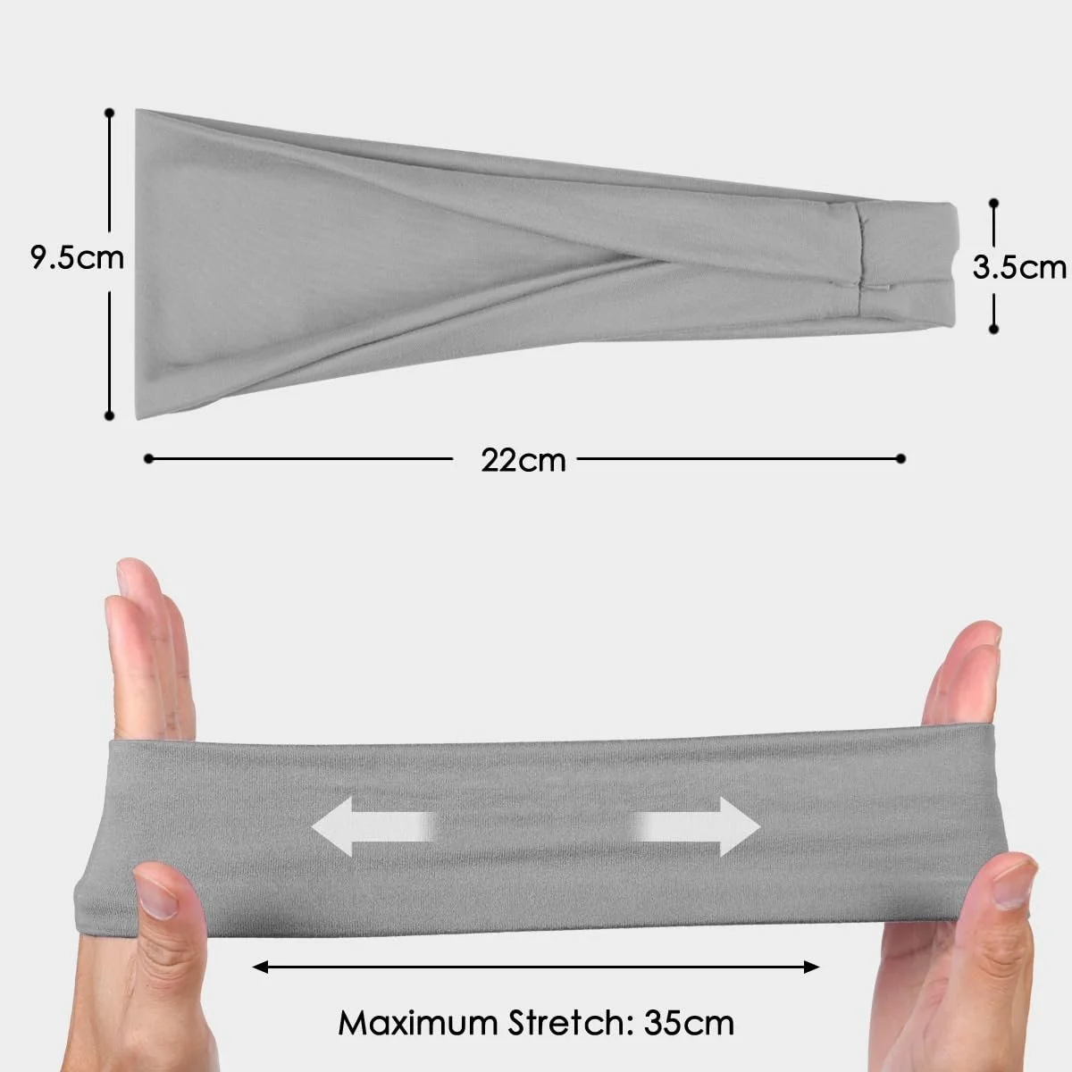 Спортивна Пов'язка на Голову, фото №2