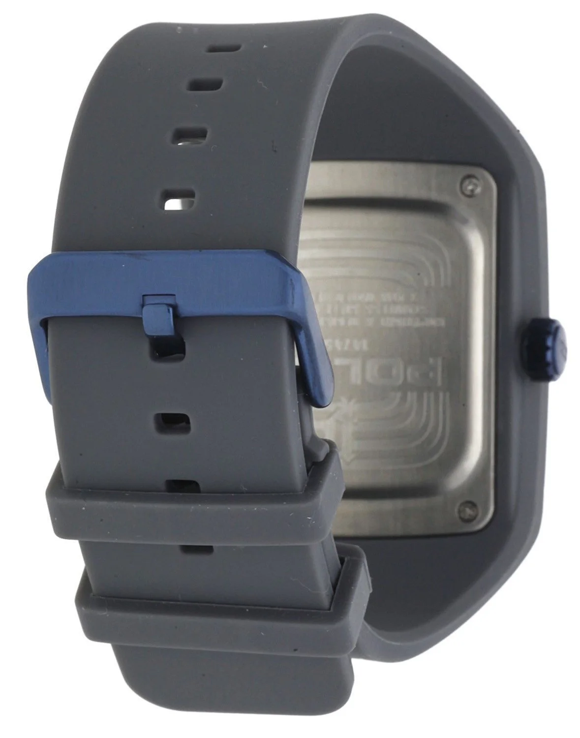 Годинник чоловічий Police Mirage PL14745JPBS.04P Чорний/Срібний, фото №3 Годинник чоловічий Police Mirage PL14745JPBS.04P Чорний/Срібний, фото №3