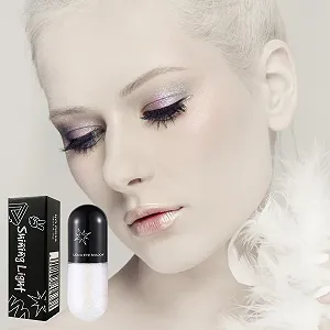 Підводка для очей рідка з блискітками Lvtfco synthetic.ua - Фото 1