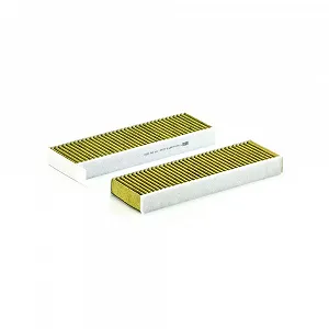 Фільтр салону MANN-FILTER FreciousPlus FP 29 003-2 для CITROËN FIAT - Фото 1