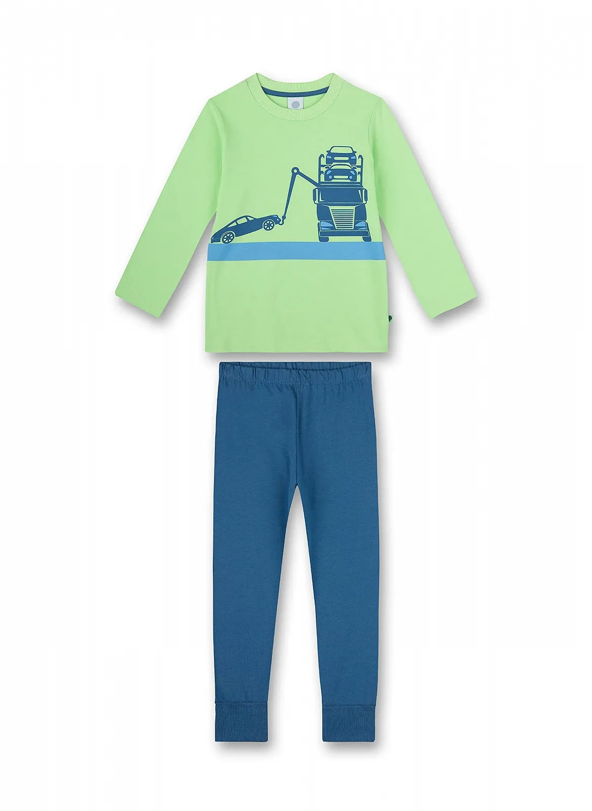 Піжама Sanetta Довга для хлопчиків, фото №1