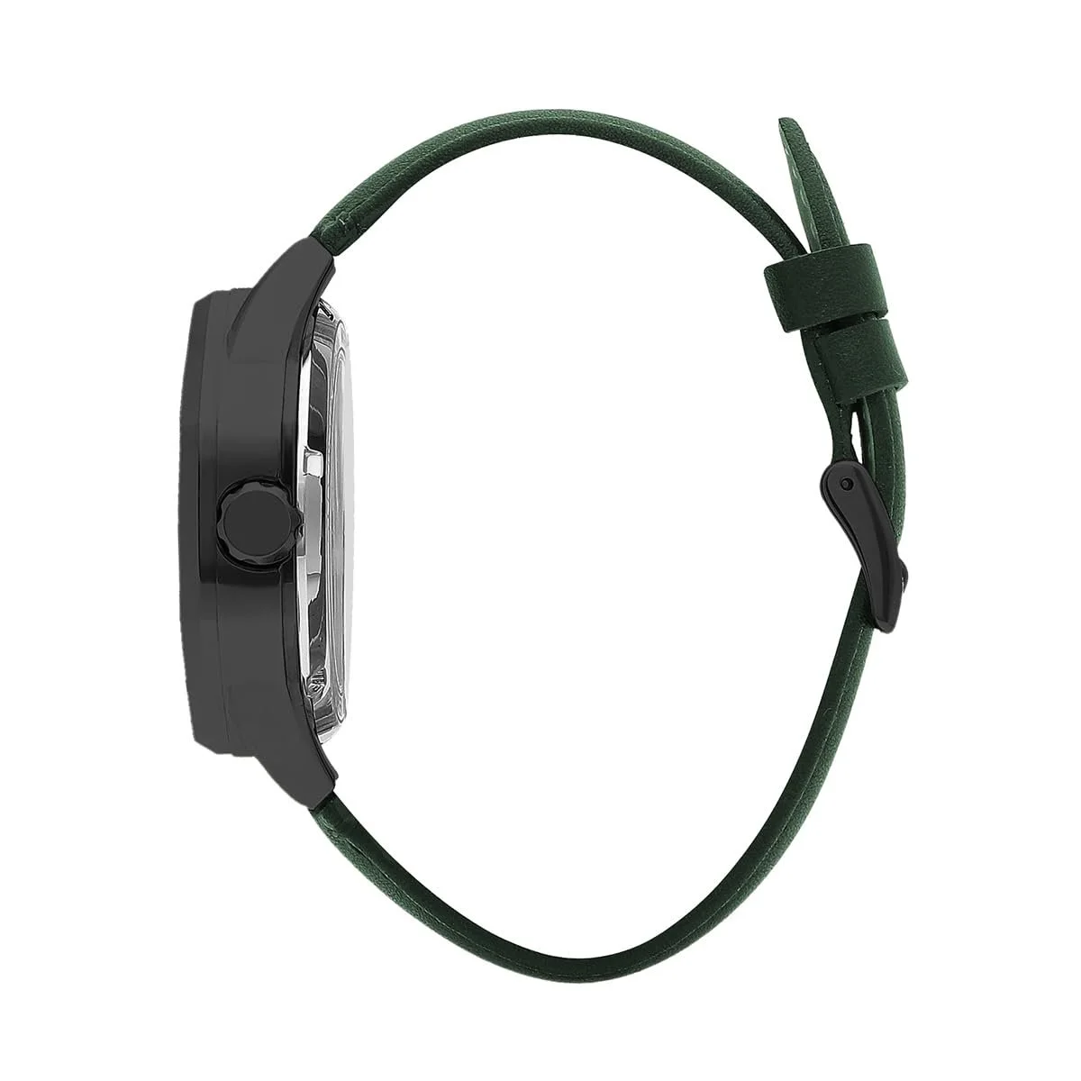 Годинник Lee Cooper Classic LC07904.077, Зелений, Ремінець, фото №2 Годинник Lee Cooper Classic LC07904.077, Зелений, Ремінець, фото №2