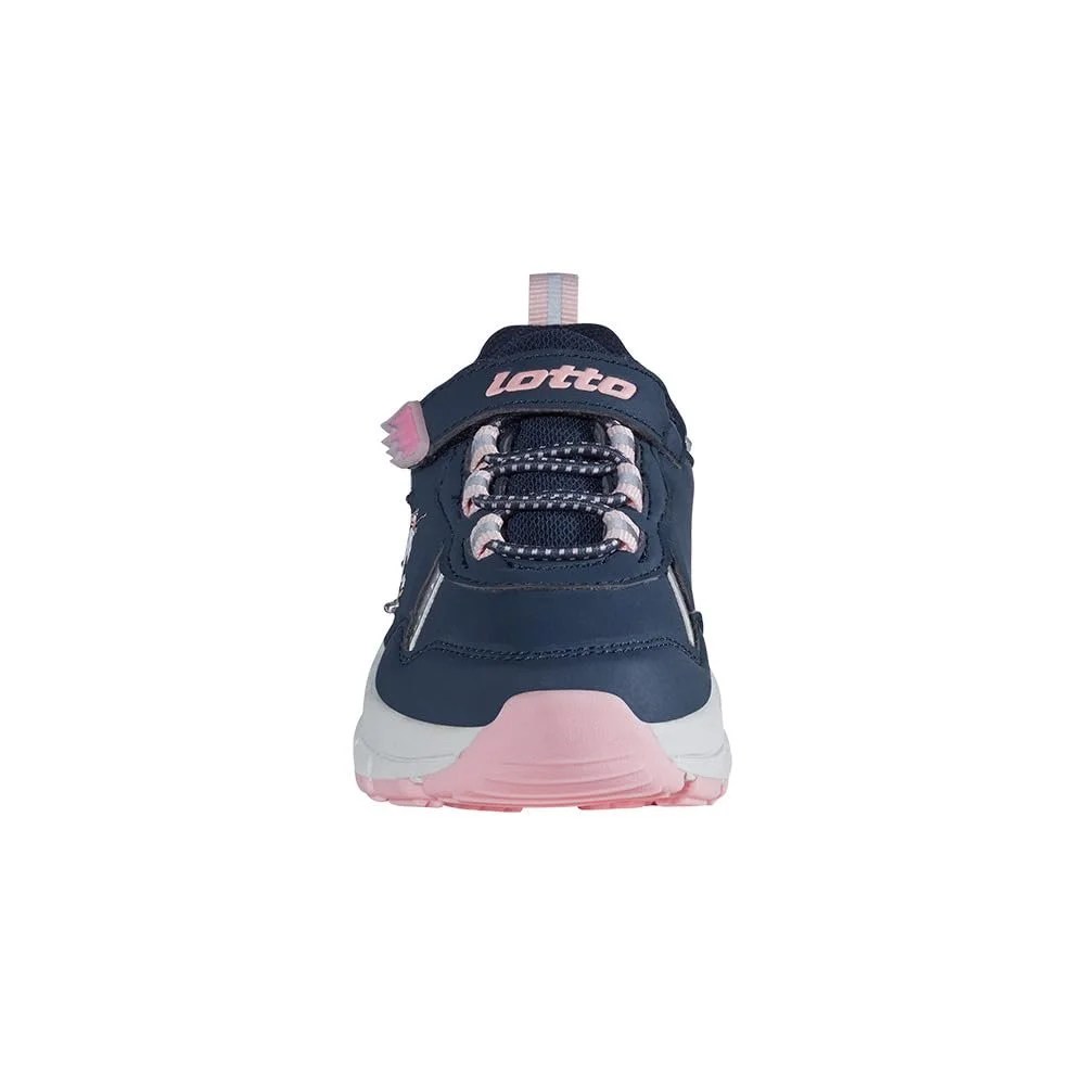 Кроссовки Lotto Alvara K детские, унисекс, фото №2
