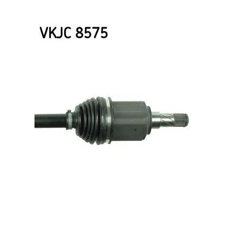 Приводной вал SKF VKJC 8575 для FIAT передний мост слева, фото №3