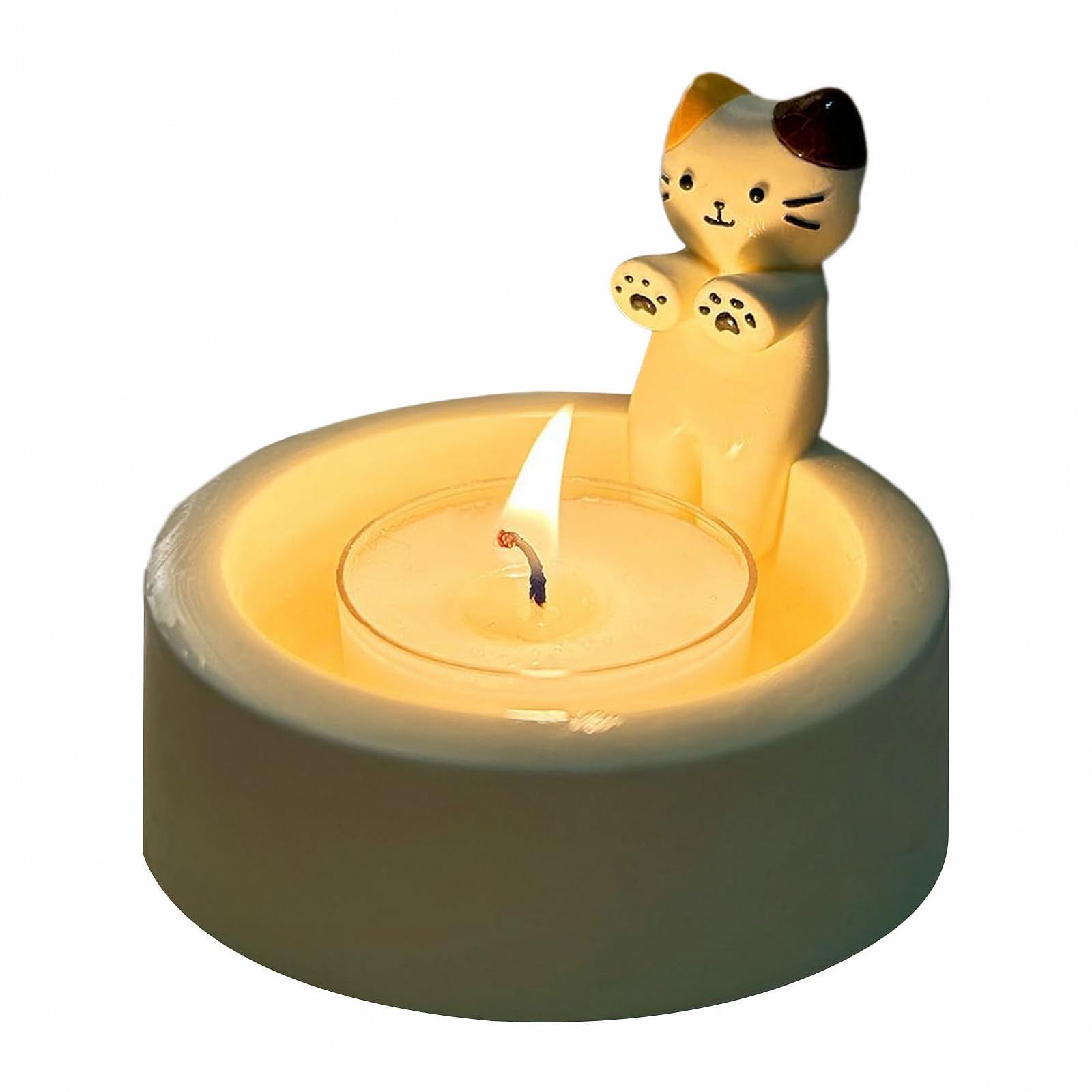 Подсвечник Mimika Kitten Cat, фото №5