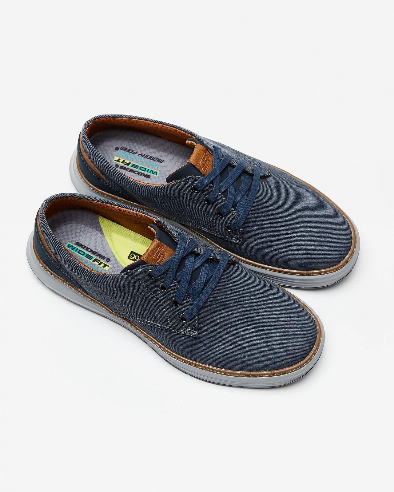 Кроссовки мужские Skechers Moreno Ederson, фото №6