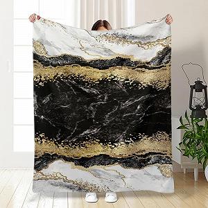 Покривало Highdi 3D М'яка Пухнаста Тепла Осіння Зимова - Фото 1