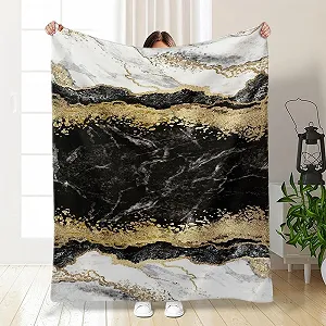 Покривало Highdi 3D М'яка Пухнаста Тепла Осіння Зимова - Фото 1