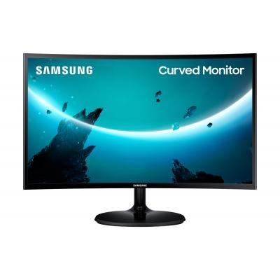 Монитор Samsung C24F390FHI LC24F390FHIXCI, фото №1