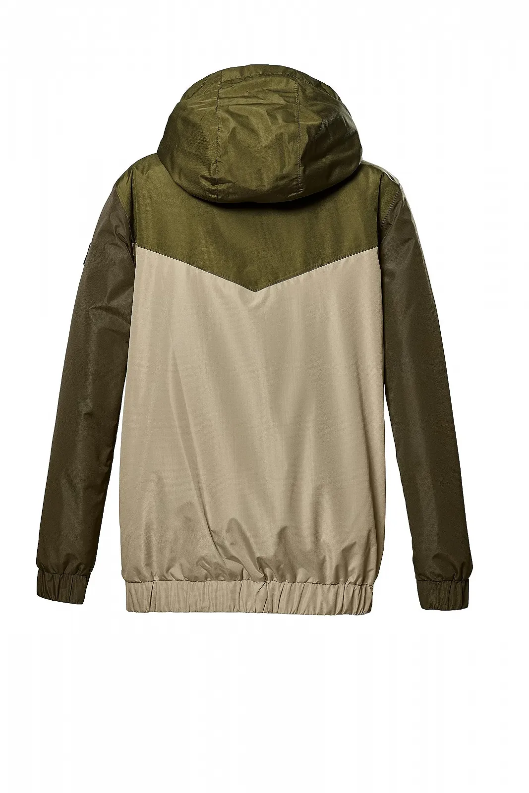 Куртка Killtec Kind Kos 288 Bys Функциональная уличная с капюшоном, фото №2