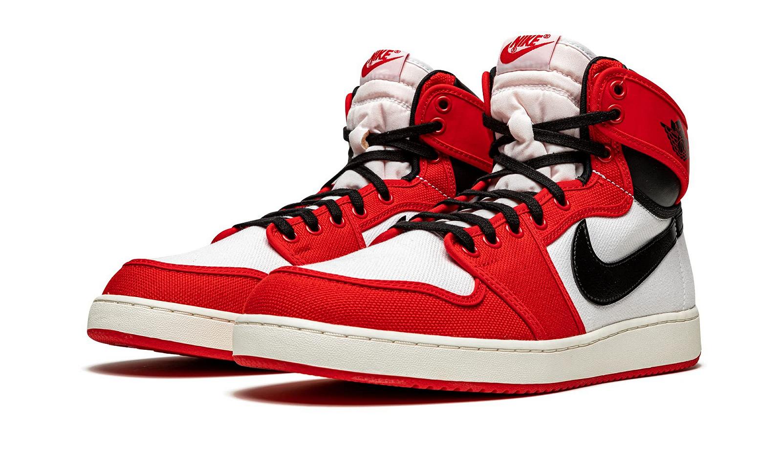 Кроссовки Nike Air Jordan 4 Retro Og мужские, фото №2