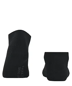 Носки Falke Sensitive London Trainer, женские, дышащие, из экологичного хлопка, без давления на талии, плоский шов против точек давления, удобные для диабетиков, для ежедневного использования, для бизнеса, 1 пара synthetic.ua - Фото 1