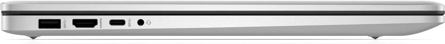 Ноутбук 17.3" HP Laptop 17 (17-cp0003sf) AMD Ryzen 7 5700U RAM 16GB SSD 512GB Windows 11 Home (UKR), фото №6