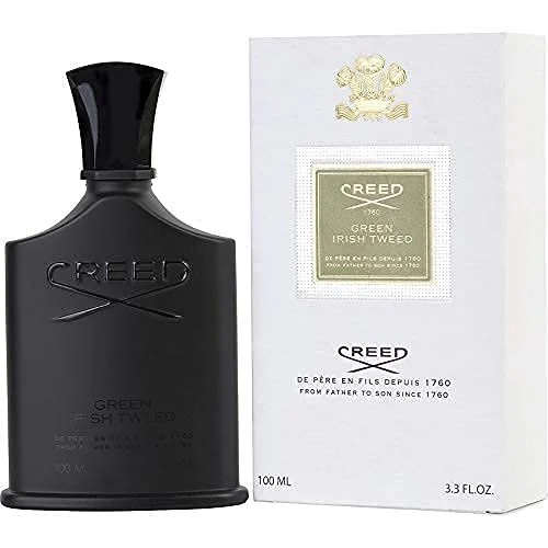 100% Authentic Creed Green Irish Tweed EDP 100 мл, фото №1