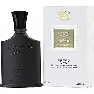 100% Authentic Creed Green Irish Tweed EDP 100 мл - Фото 1