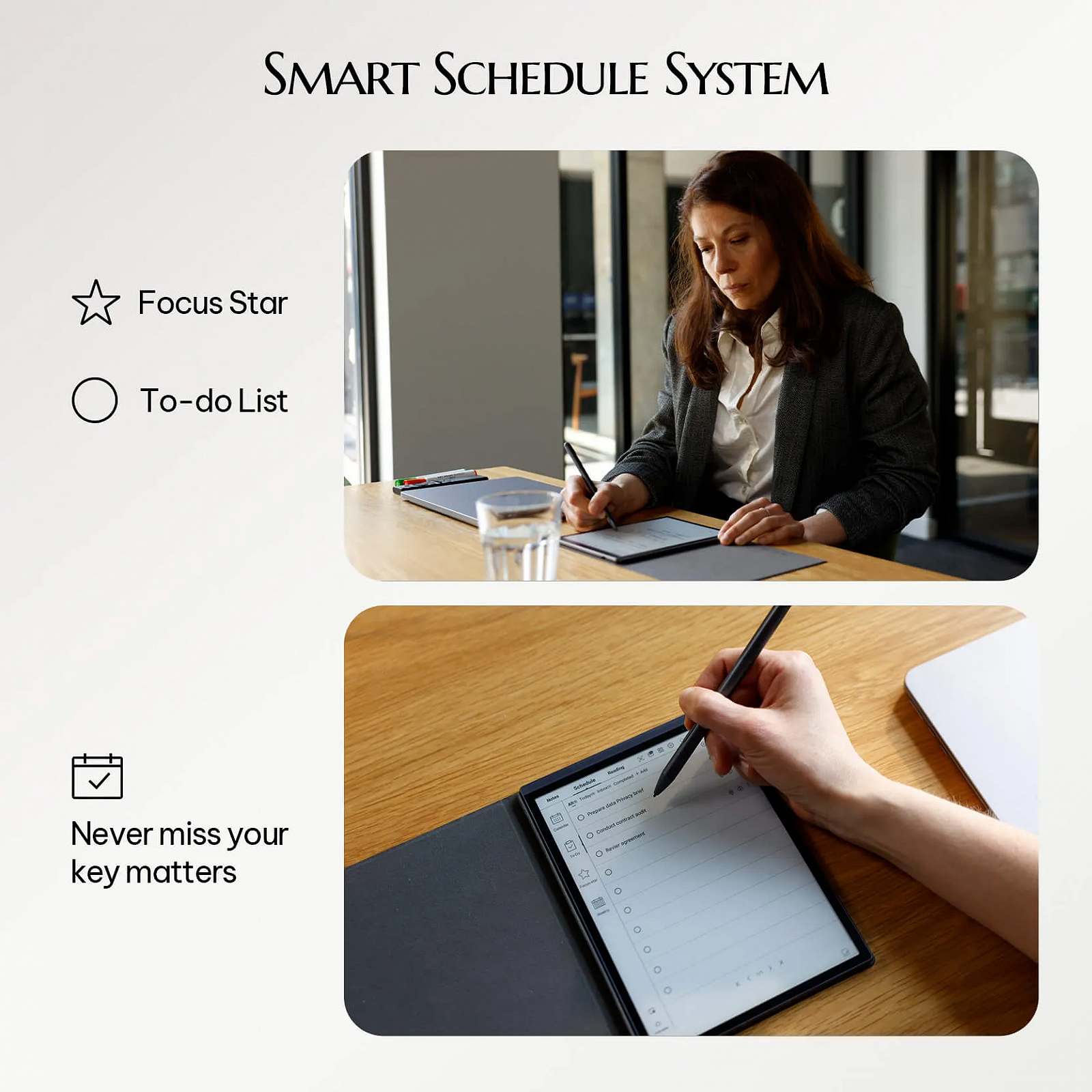 Електронна книга 8.2" iFLYTEK AINOTE Air 2 / 32ГБ / Android 11 / Wi-Fi / Bluetooth / Сенсорний E-Ink екран (1440 x 1920) / Налаштовувана яскравість / Динамік / Сірий, фото №7 Електронна книга 8.2" iFLYTEK AINOTE Air 2 / 32ГБ / Android 11 / Wi-Fi / Bluetooth / Сенсорний E-Ink екран (1440 x 1920) / Налаштовувана яскравість / Динамік / Сірий, фото №7