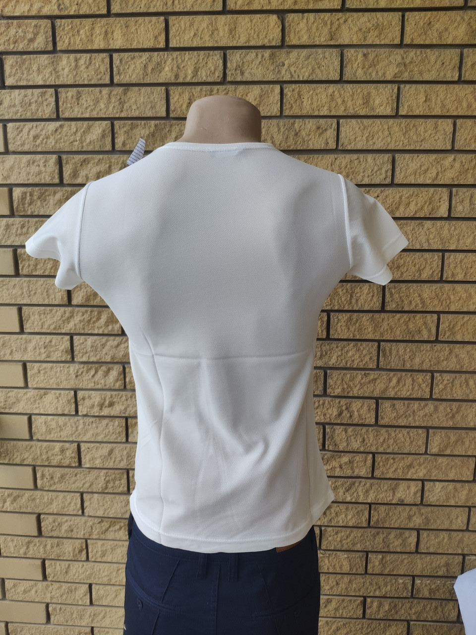 Футболка унисекс коттоновая брендовая POLO Турция, фото №6