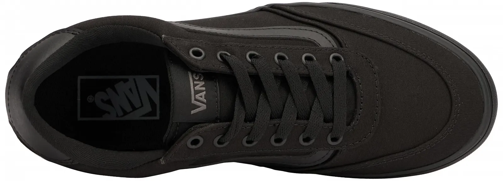 Кеди Vans Brooklyn Block Canvas Grape Leaf, фото №3