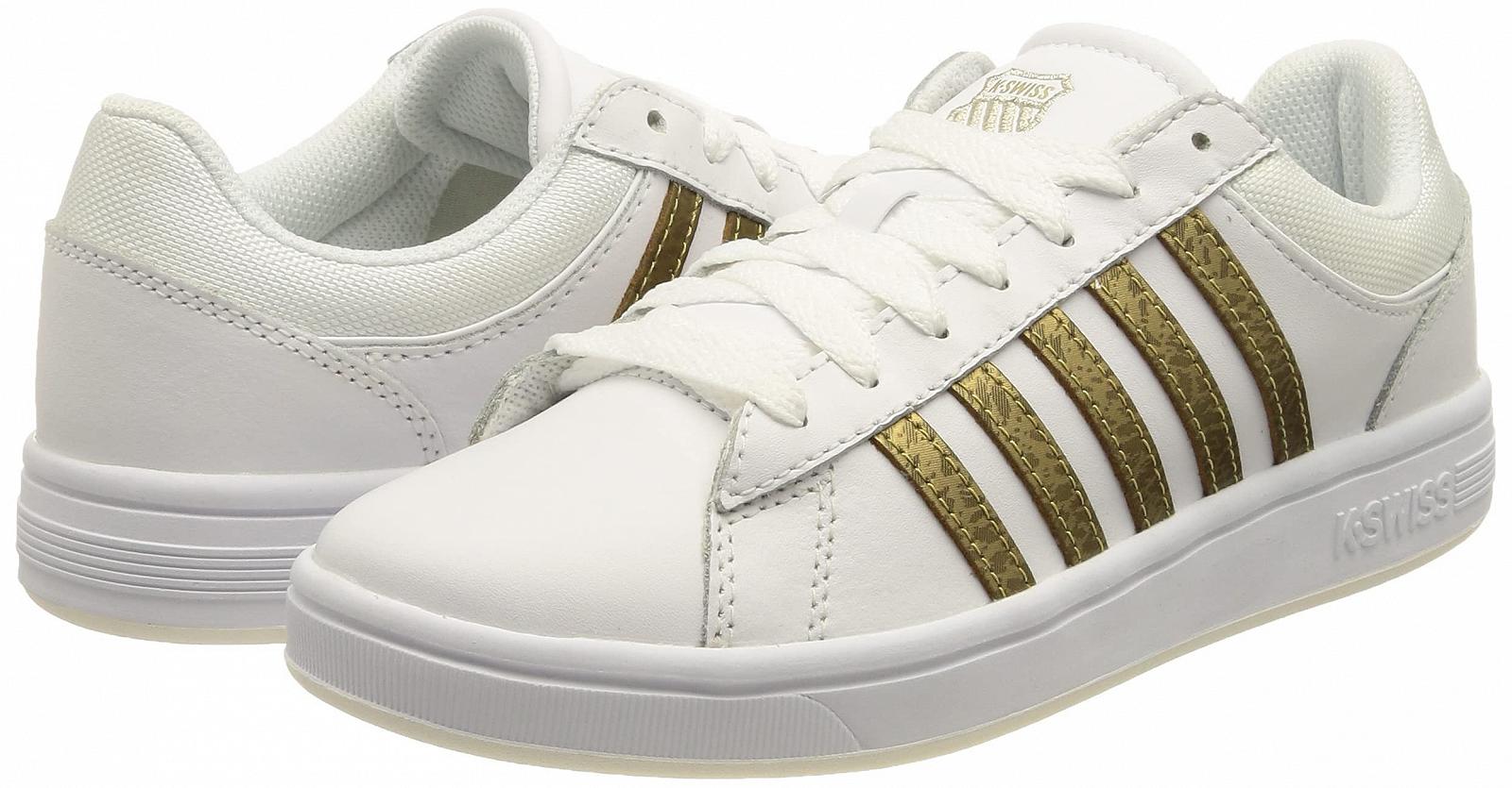 Кросівки K-Swiss Court Winston жіночі, фото №7