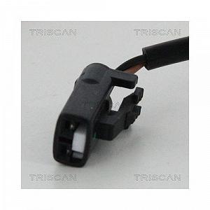 Датчик частоти обертання колеса TRISCAN 8180 43503 HYUNDAI передня вісь зліва synthetic.ua - Фото 1