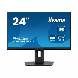 Монитор iiyama XUB2492HSU-B6 - Фото 1