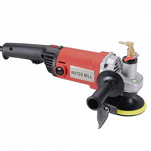 Електрична шліфувальна машина Estabeter 1400 Вт для вологого шліфування Професійна машина для вологого полірування з алмазним падом для граніту та мармуру - Фото 1