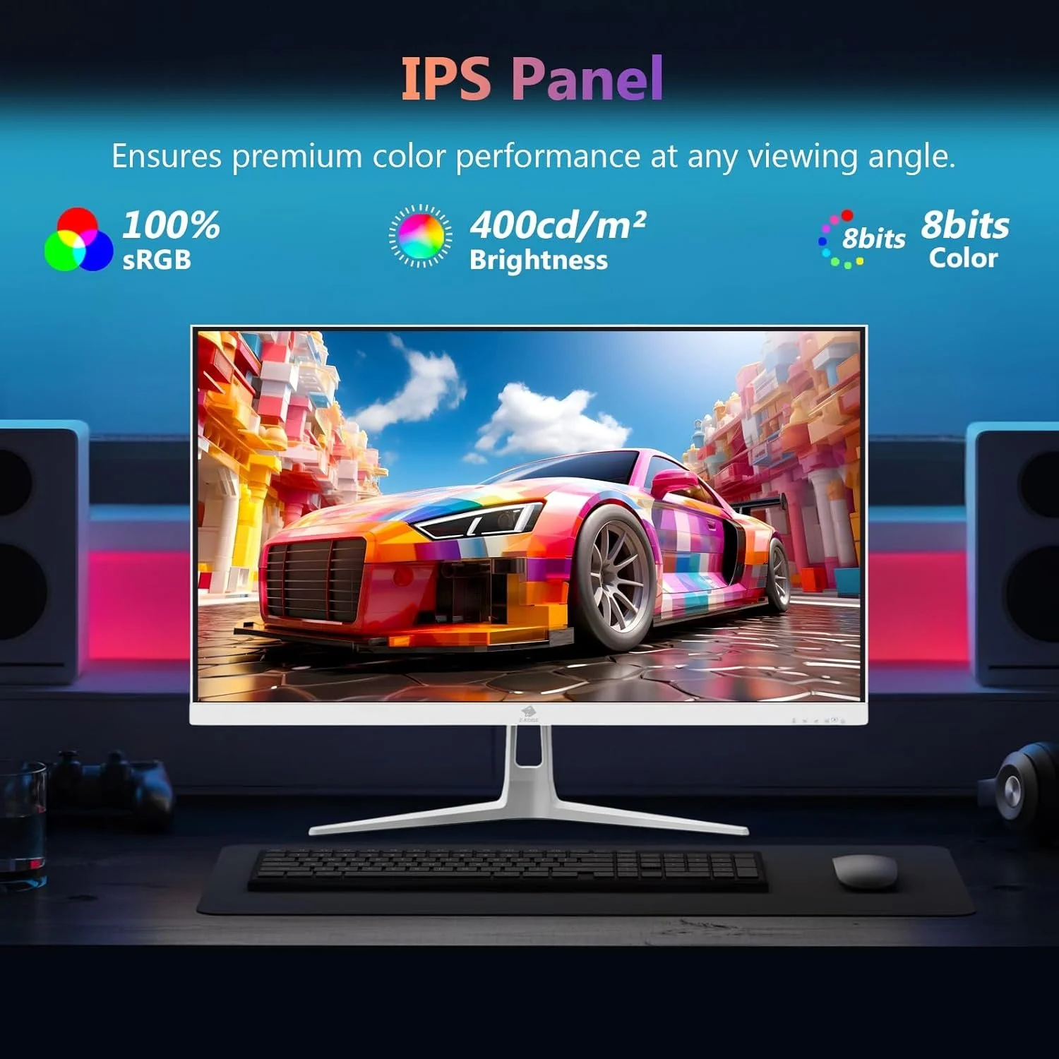 Монітор 27" Z-Edge UG27PJ Full HD IPS 240 Гц, фото №3