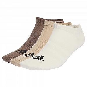 Носки adidas Unisex Thin And Light Sportswear Low-cut 3 пары - Фото 1