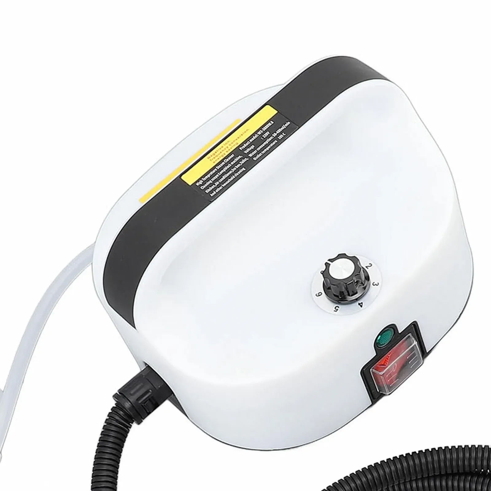 Пароочисник Generic Portable 220V EU Plug, фото №7 Пароочисник Generic Portable 220V EU Plug, фото №7