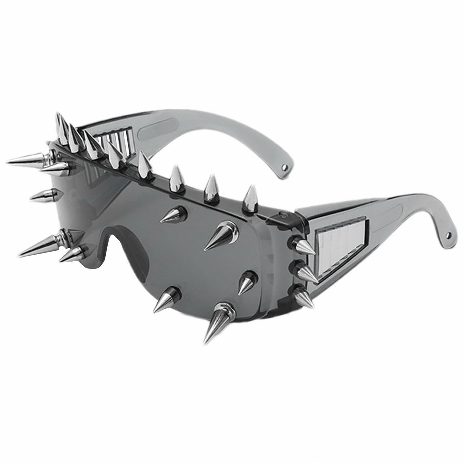 Сонцезахисні Окуляри Punk Steampunk Унікальні, фото №1