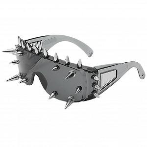 Сонцезахисні Окуляри Punk Steampunk Унікальні - Фото 1