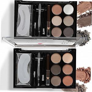 Пудра для бровей Beavorty Набор 1 шт. synthetic.ua - Фото 1